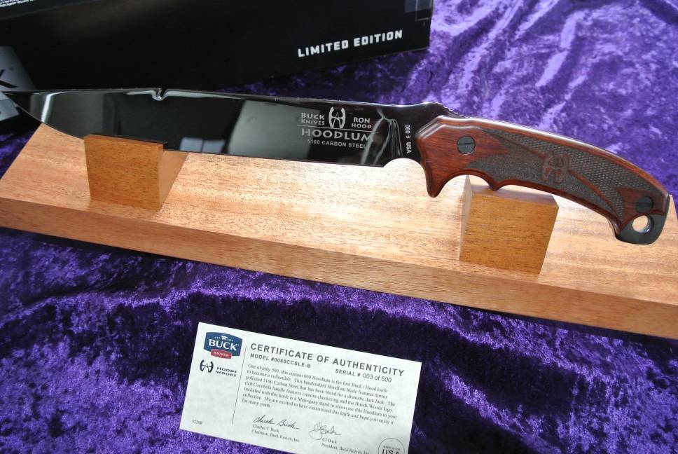 Gun bluing on a knife blade? Bushcraft USA Forums