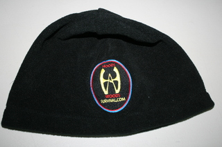 Logo Fleece Beanie
