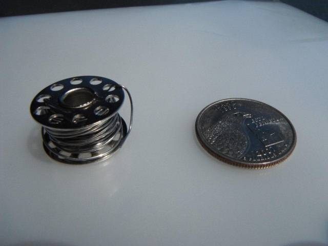 Speed Reel (Snare Wire)