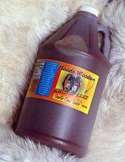 Gallon O' Sauce