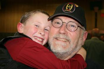 Donation: Ronald D. Hood Memorial Fund