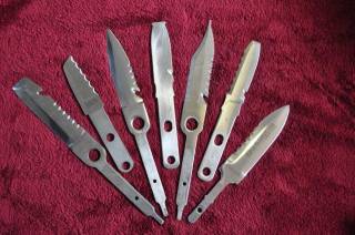 BYOB Kit - Build your Own Blade
