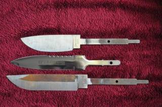 BYOB MAGNA Kit - Build Your Own Blade