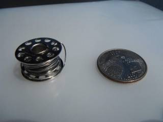 Speed Reel (Snare Wire)