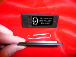Survival Kit Whistle