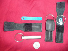 Keychain Sparker Kit