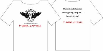 Memorial Logo T-Shirt