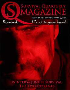 SQ Issue #8 - Jungle & Winter: The Two Extremes