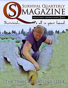 SQ Issue #6 Traps & Trapping Issue