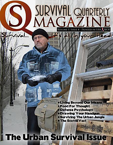 Back Issue #4: Urban Survival