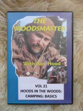 Vol 21 - Hoods in the Woods: Camping Basics